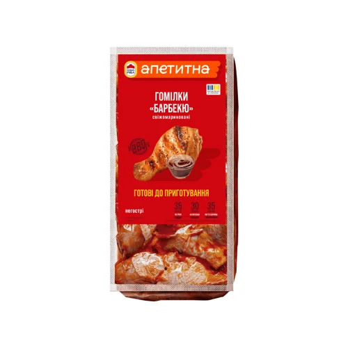 Гомілки Наша Ряба Апетитна Барбекю охолоджені кг
