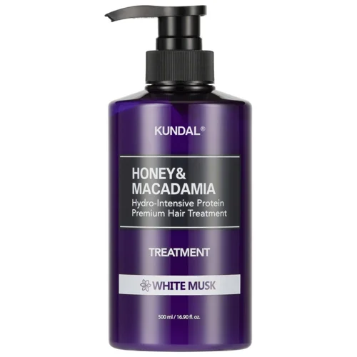 Кондиціонер Kundal Honey & Macadamia White Musk 500мл