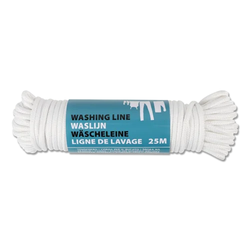 Мотузка Для Білизни 25м №C22216390 Koopman International B.V., 1шт