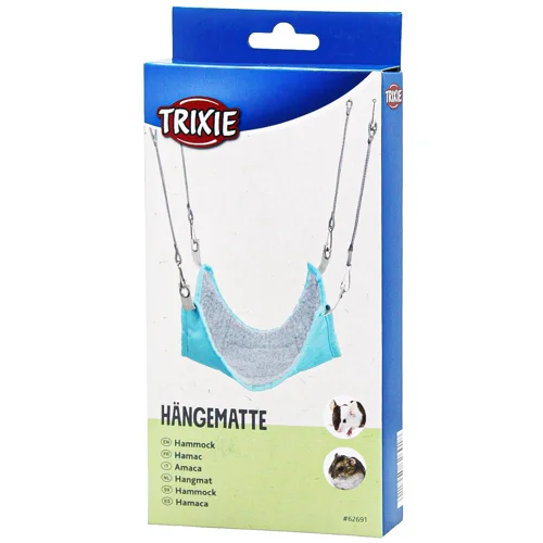 Гамак для гризунів Trixie 18х18см колір в асортименті