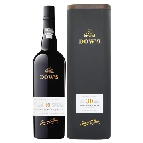 Портвейн Dow's Tawny 30 років червоний солодкий 20% 0,75л