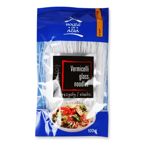 Локшина House of Asia скляна,100г