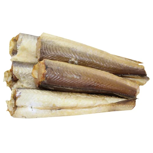 Хек гарячого копчення