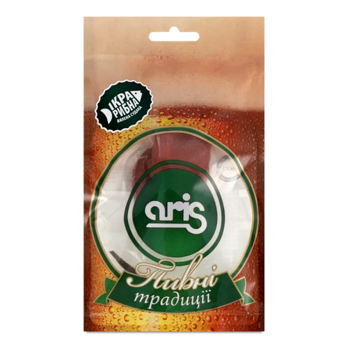 Ікра Рибна В'ялена Судака Aris, в/ґ, 35г