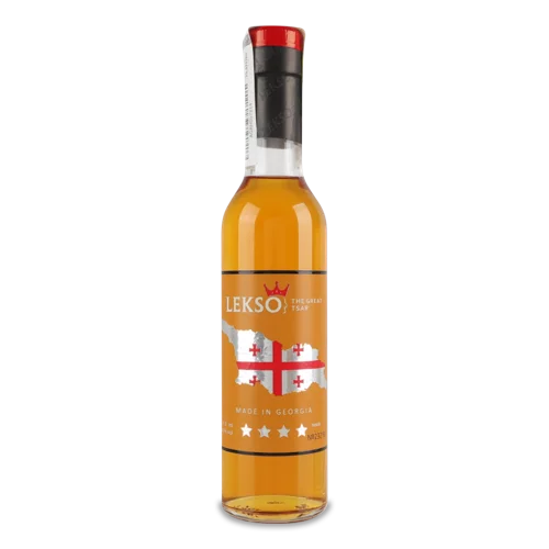 Бренді Вищого Ґатунку 4 Роки, 40%, Lekso, 250мл, п/пл