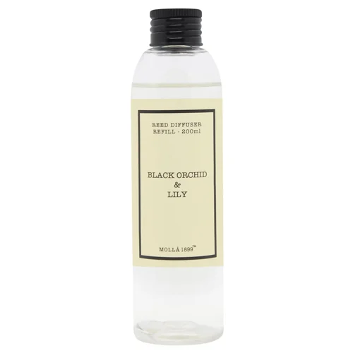 Аромарідина Cereria Molla Premium Black Orchid & Lily для дифузора 200мл