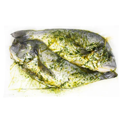 Дорадо у маринаді