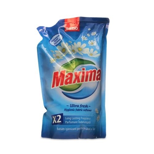 Пом'якшувач Для Білизни Гігієнічний Ultra Fresh Maxima Sano, 1л
