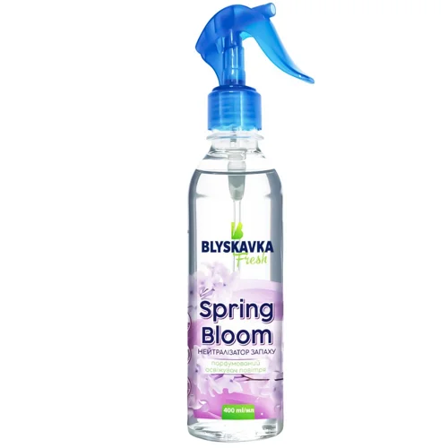 Освіжувач повітря Blyskavka Fresh Spring Bloom 400мл