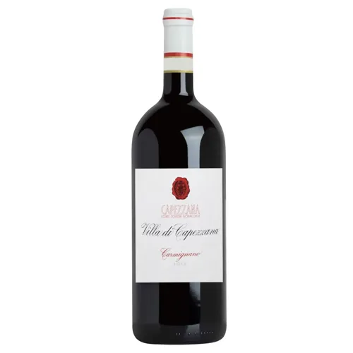 Вино Villa di Capezzana Carmignano червоне сухе 14% 1,5л