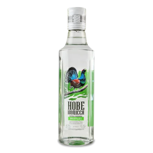 Горілка Вищого Ґатунку Особлива Поліська, 0.25л, 40%