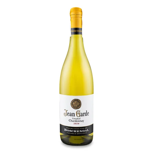 Вино Boschendal Favourites Unwooded Chardonnay 0,75л