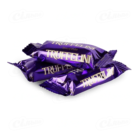 Цукерки SweeTale Truffelini глазуровані, кг