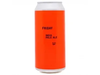 Пиво IPA And Union Friday IPA CAN 0,44л