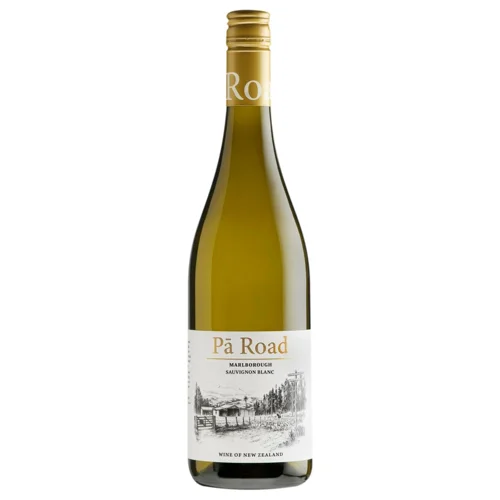 Вино Pa Road Sauvignon Blanc біле сухе 12,5% 0,75л
