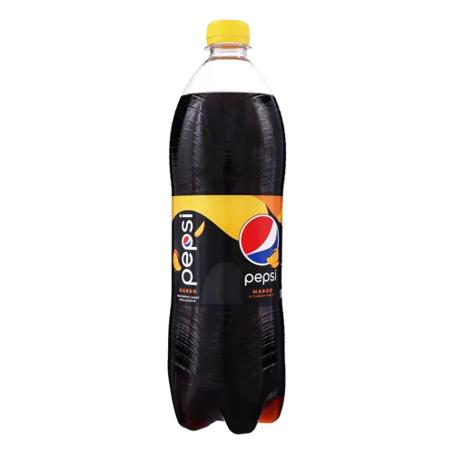 Напій безалкогольний сильногазований безкалорійний Mango Pepsi п/пл 1л