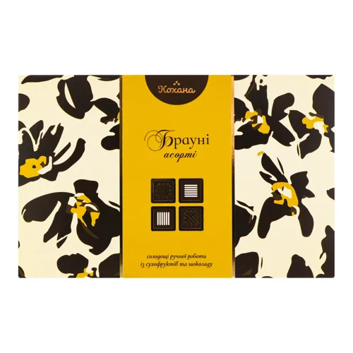 Брауні асорті Кохана