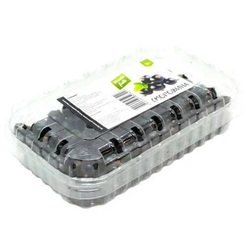 Смородина чорна Miriada Fruits 250г