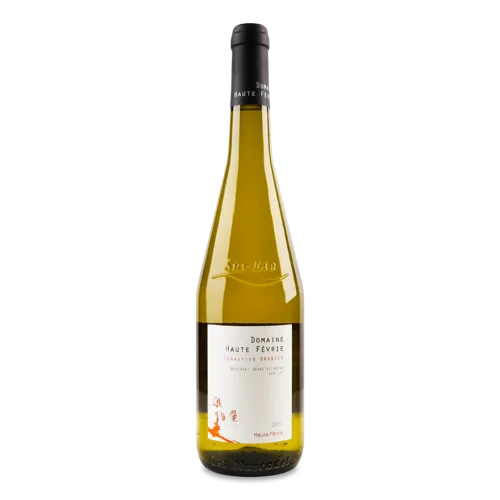 Вино Біле Сухе Muscadet Sevre Et Maine Sur Lie, в/ґ, 750мл, 12%