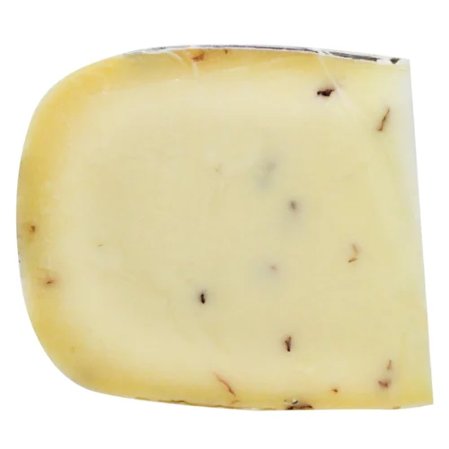 Сир Гауда 50% Jack Cheese з пелюстками троянд ваг