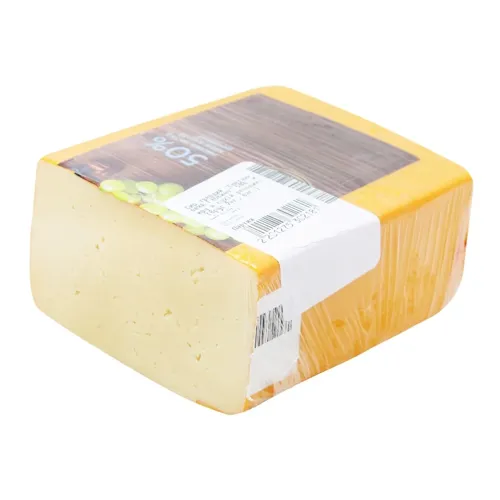 Сир Глобино Сметанковий 50%