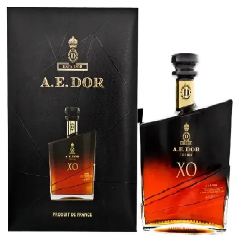 Коньяк AEDor XO Nolly, в подарунковій коробці, 40%, 0,7л