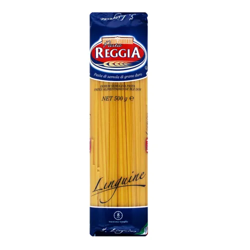 Макаронні вироби Linguine Pasta Reggia м/у 500г