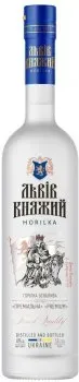 Водка Львів Княжий PREMIUM 1л 40%