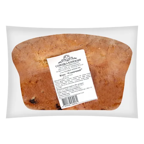 Кекс Сонячний Солодка колекція м/у 0.3кг