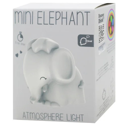 Нічник Dhink Mini Elephant