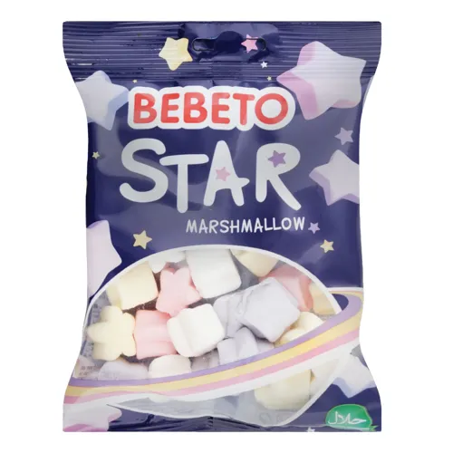 Маршмеллоу Star Bebeto м/у 30г