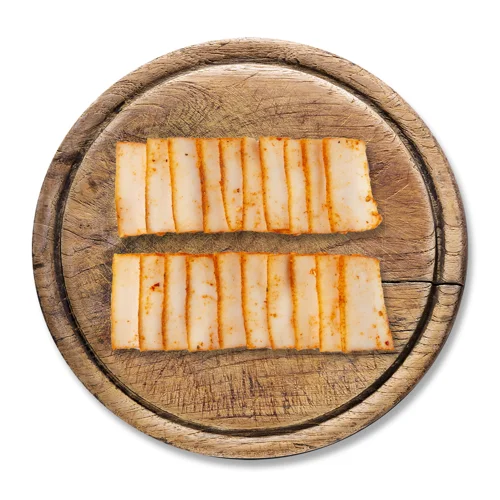 Свиняче сало в спеціях кг