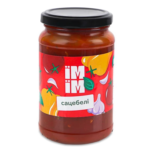 Соус Сацебелі, с/б 360г