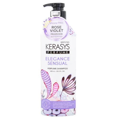 Шампунь Kerasys Elegance and Sensual парфумований 600мл
