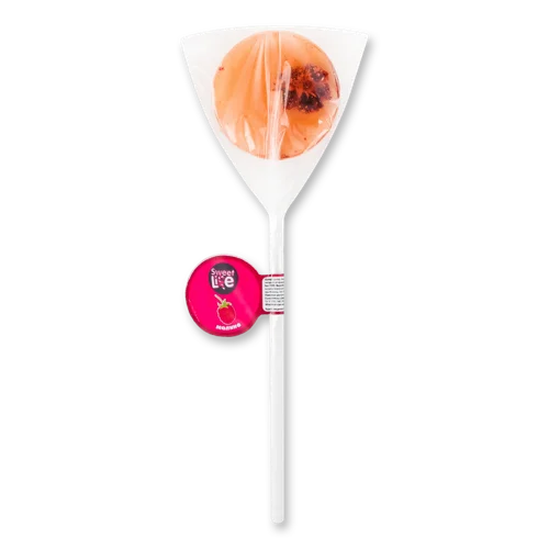 Карамель Фрутіпопс Sweet Life, Вищого ґатунку, м/у 15г