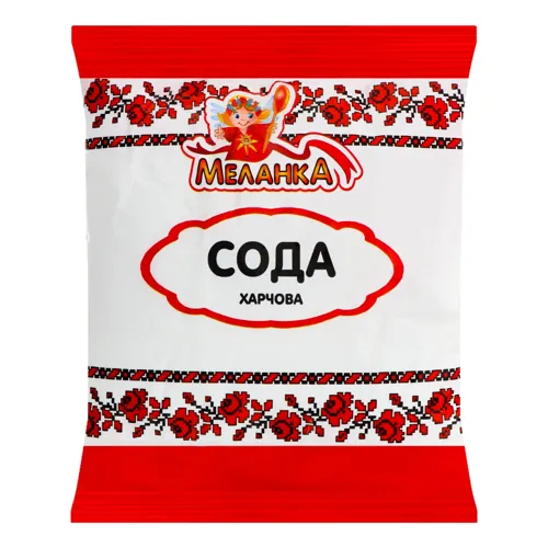 Сода харчова «Меланка» м/у 400г