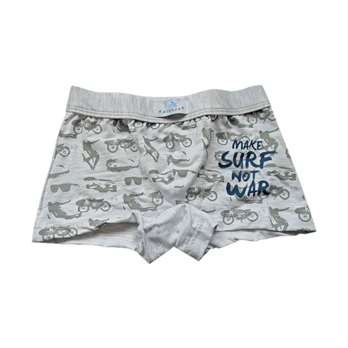 Труси для хлопчика SeaLine 2170F boxer bianco р.4