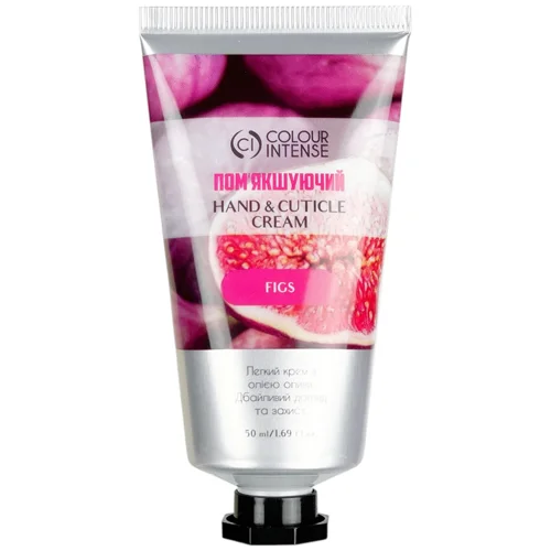 Крем для рук Colour Intense пом'якшуючий 50г