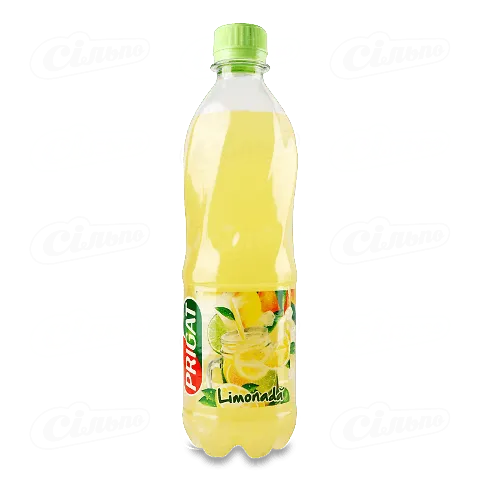 Напій соковий Prigat Апельсин-лимон-лайм без газу, 0,5л