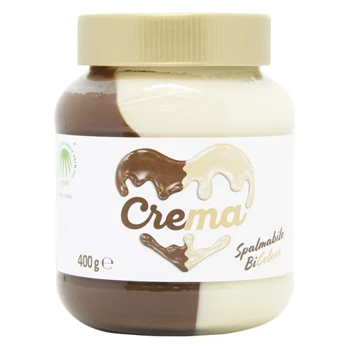 Паста молочно-горіхова з какао Nutkao 400г