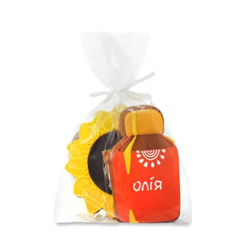 Пряники Соняшникові, в/ґ, 200г