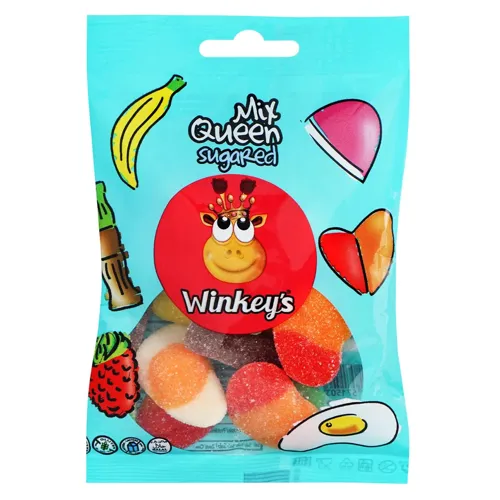Цукерки Winkey's Mix Queen 100г