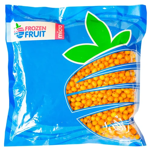 Обліпиха Frozen Fruit заморожена 300г