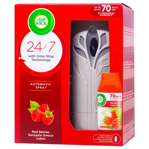 Освіжувач повітря автоматичний Air Wick Freshmatic Life Scents Лісова прохолода
