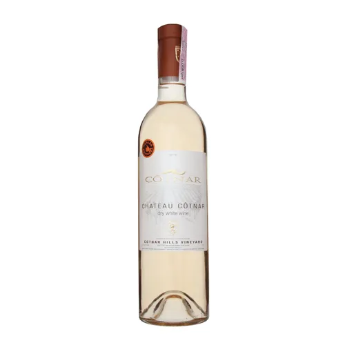 Вино 0.75л 9-12% біле сухе Chateau Cotnar пл