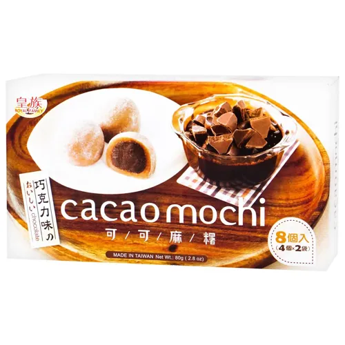 Моті какао з шоколадом 80г