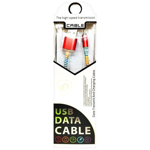 Кабель для телефону Micro USB