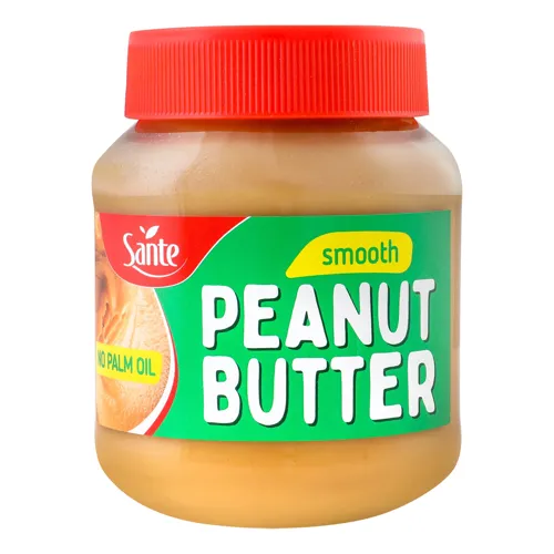 Масло арахісове Sante