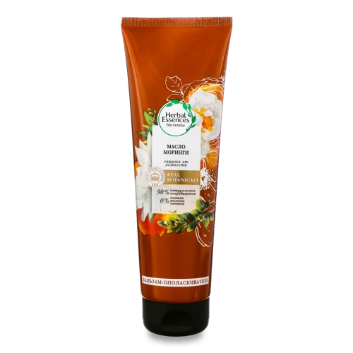 Бальзам-ополіскувач Для Волосся Масло Моринги Herbal Essences, 275мл
