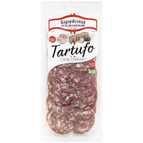 К-СА TARTUFO C/К НАРІЗ. 80 ГР.